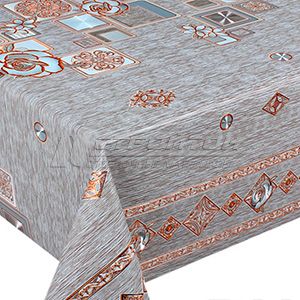 Клеенка ПВХ Blisteria GLOW DHQ 22C на тканой осн. 1,37х20м